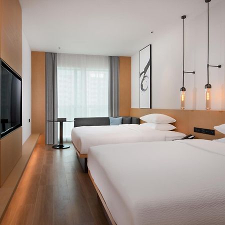 Fairfield By Marriott Shenzhen Bao'An Hotel Екстериор снимка