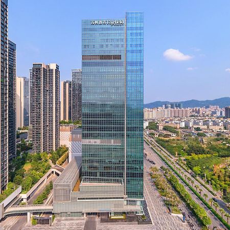 Fairfield By Marriott Shenzhen Bao'An Hotel Екстериор снимка