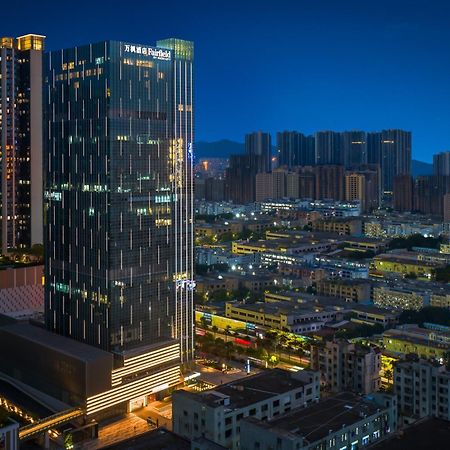 Fairfield By Marriott Shenzhen Bao'An Hotel Екстериор снимка