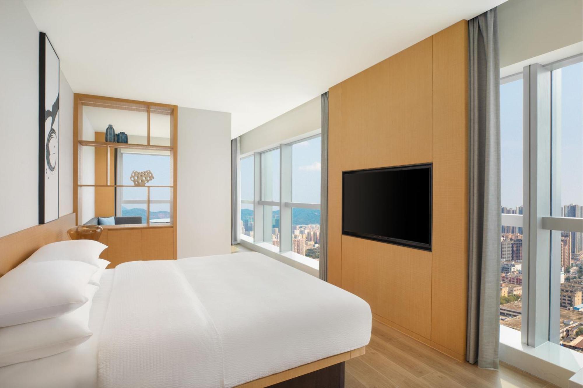 Fairfield By Marriott Shenzhen Bao'An Hotel Екстериор снимка