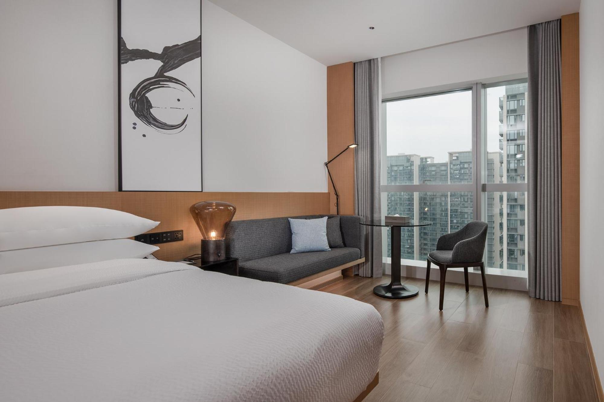 Fairfield By Marriott Shenzhen Bao'An Hotel Екстериор снимка