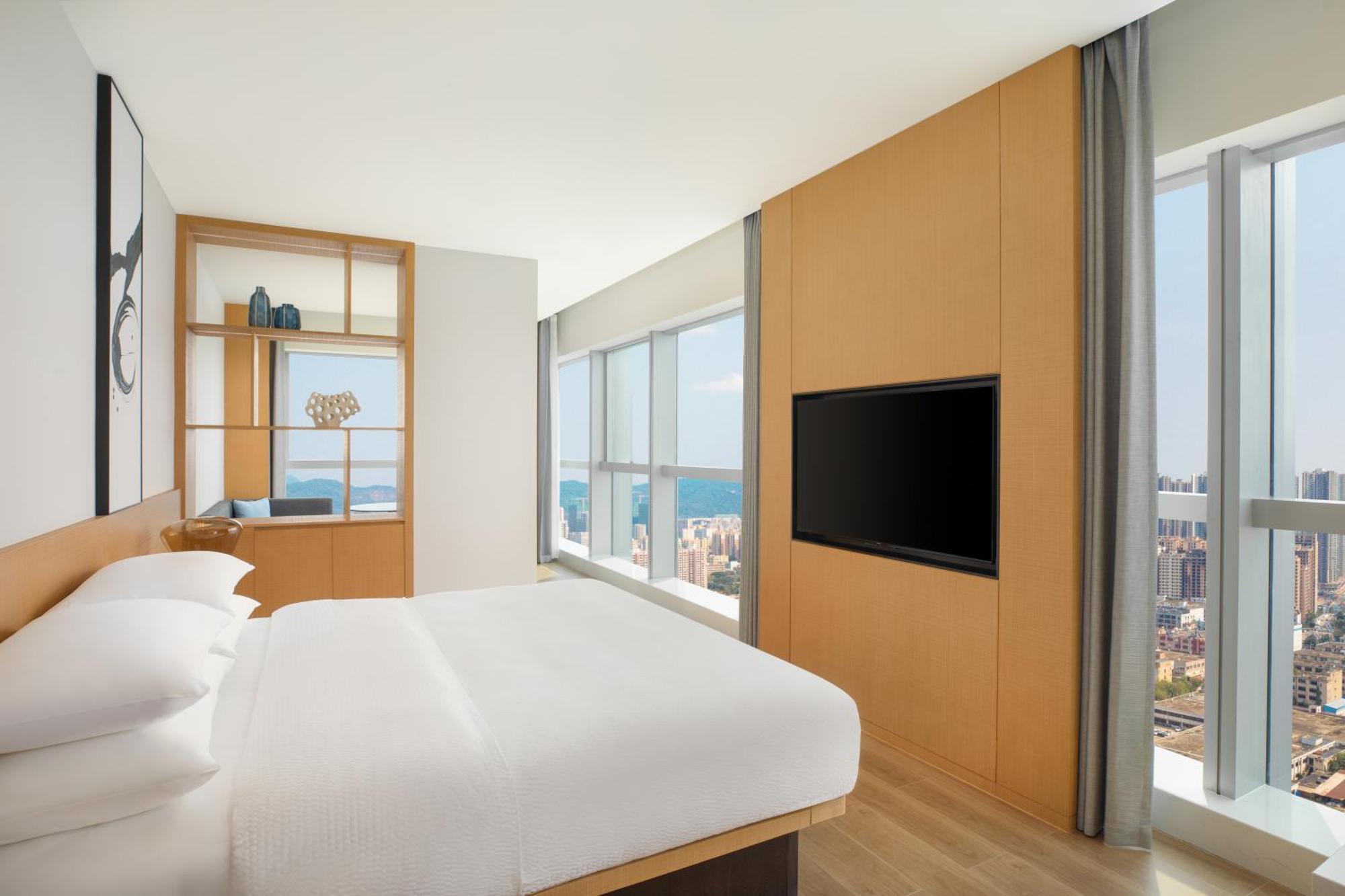 Fairfield By Marriott Shenzhen Bao'An Hotel Екстериор снимка