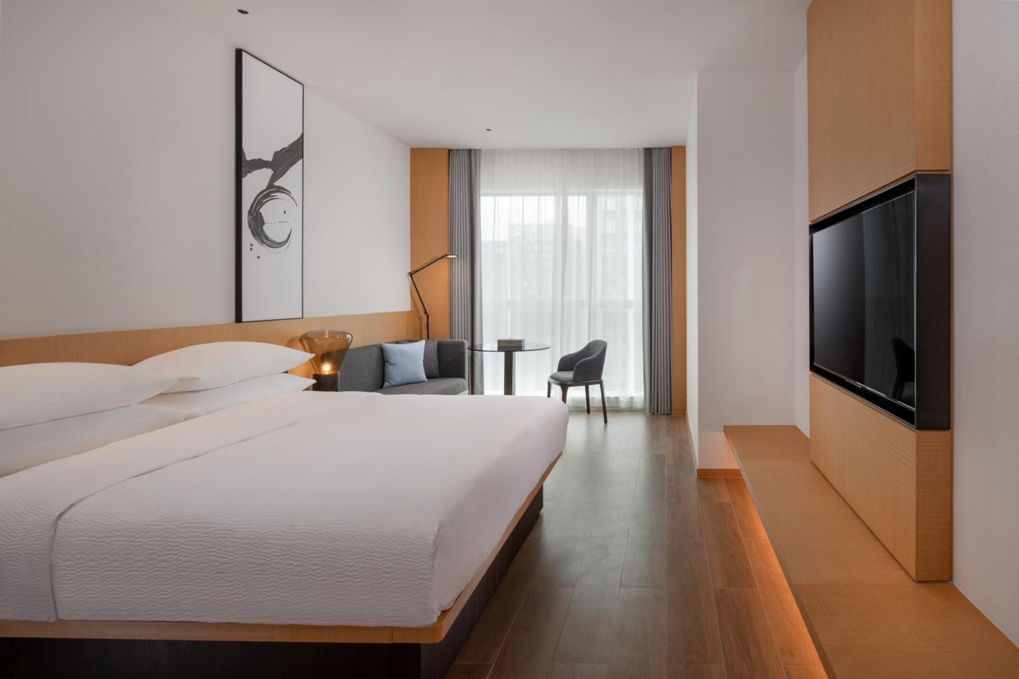 Fairfield By Marriott Shenzhen Bao'An Hotel Екстериор снимка