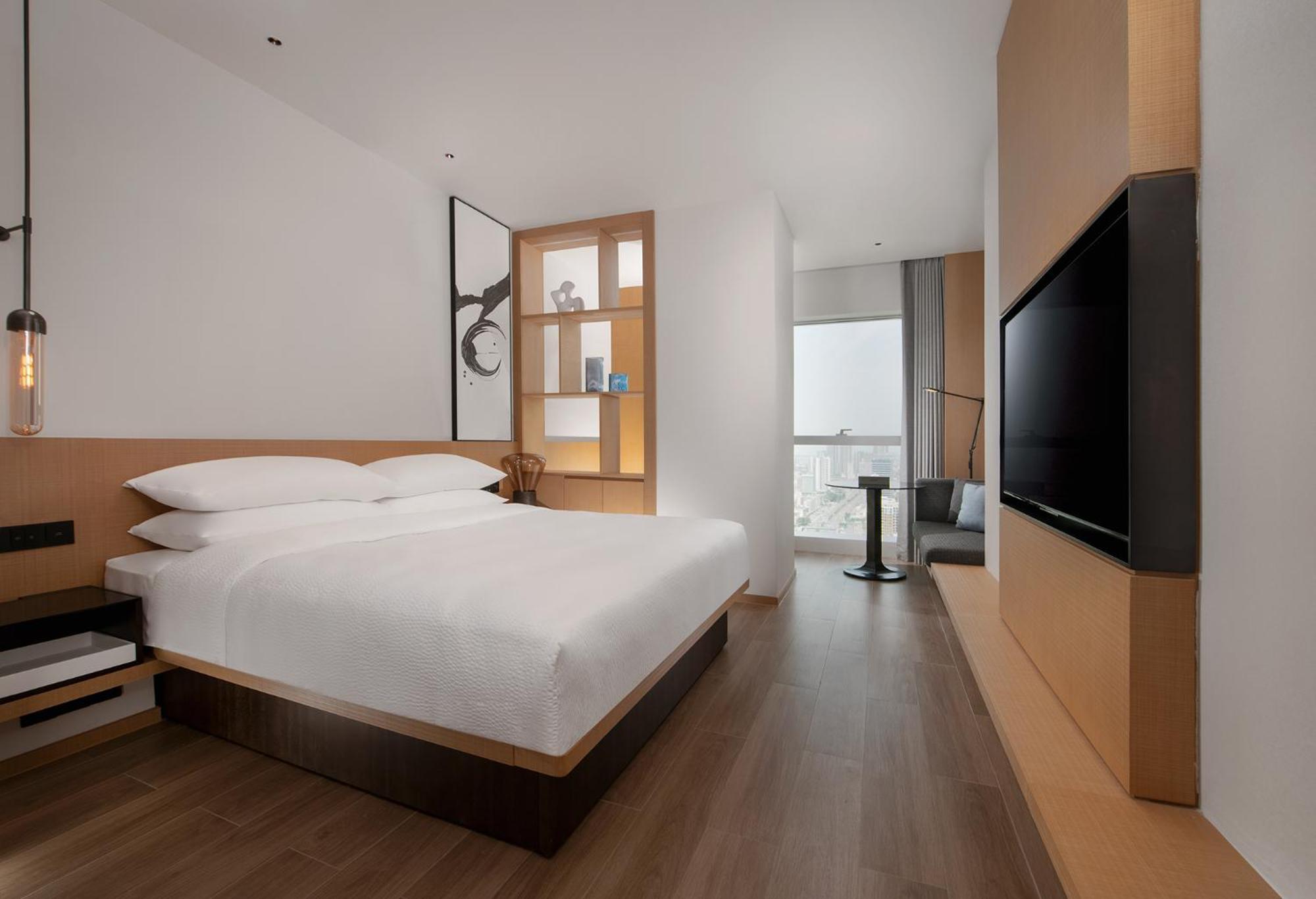 Fairfield By Marriott Shenzhen Bao'An Hotel Екстериор снимка