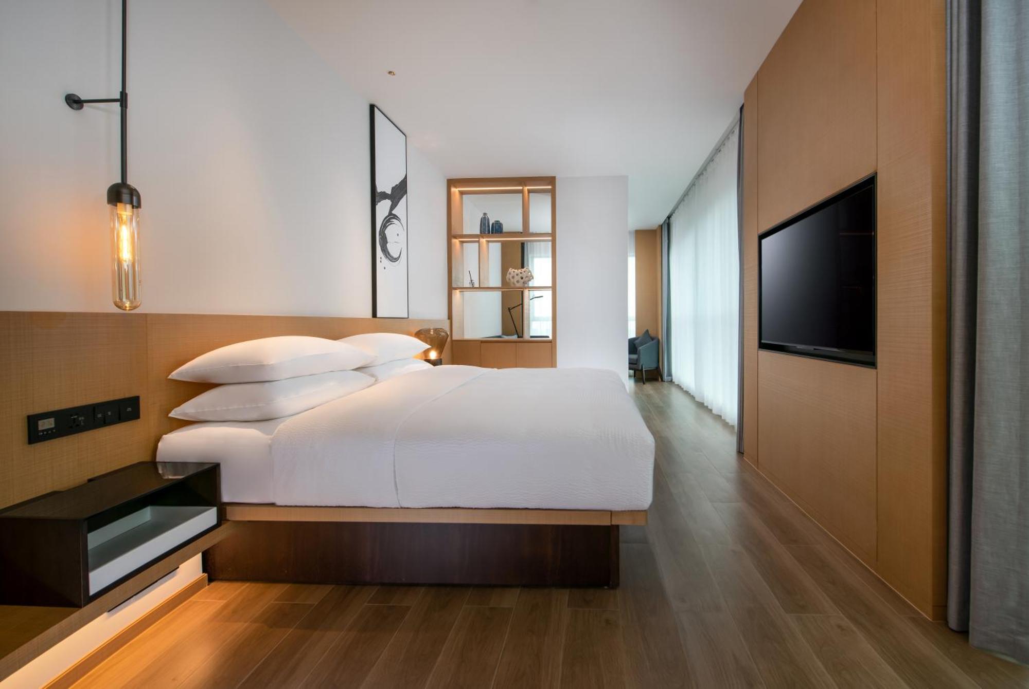 Fairfield By Marriott Shenzhen Bao'An Hotel Екстериор снимка