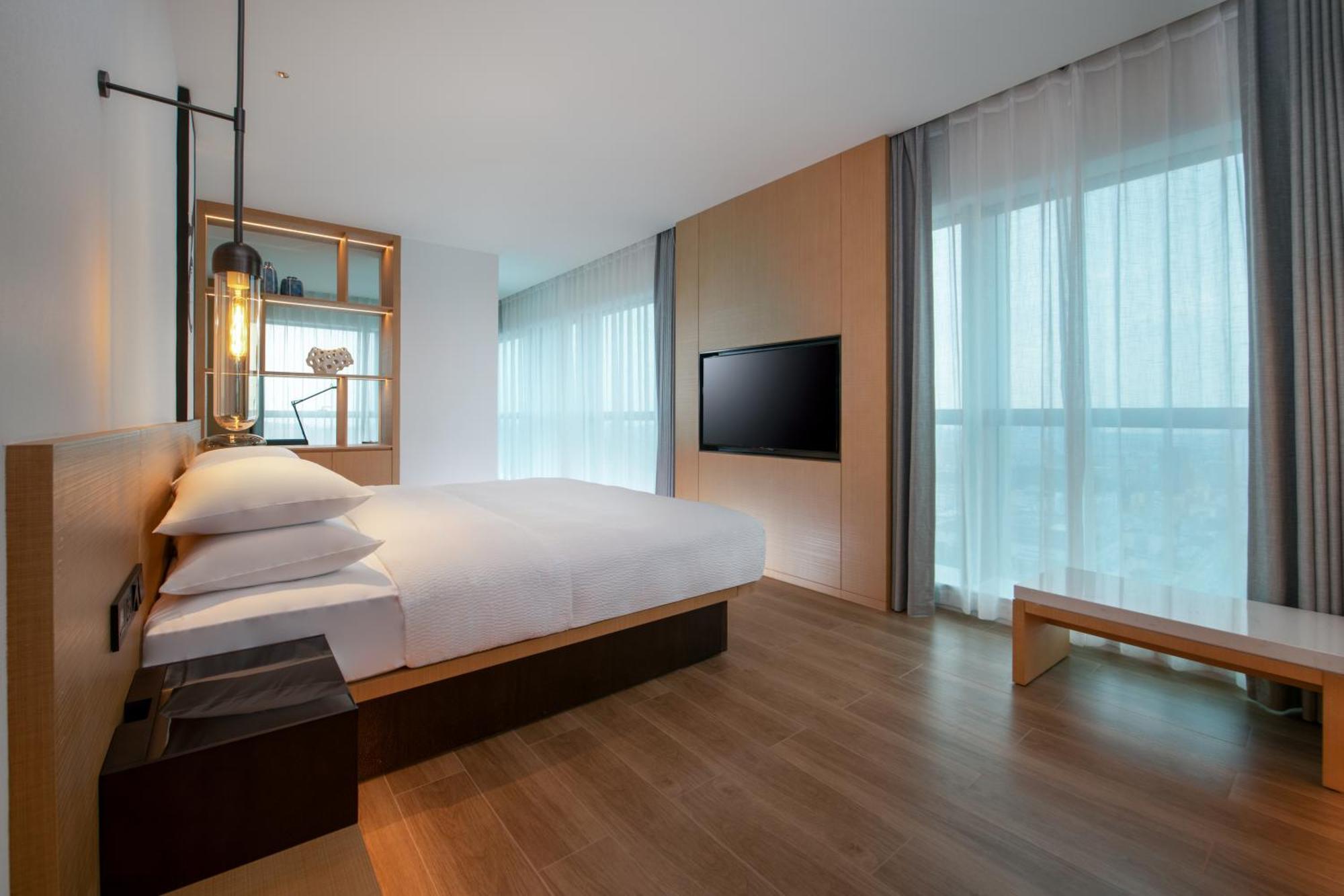 Fairfield By Marriott Shenzhen Bao'An Hotel Екстериор снимка