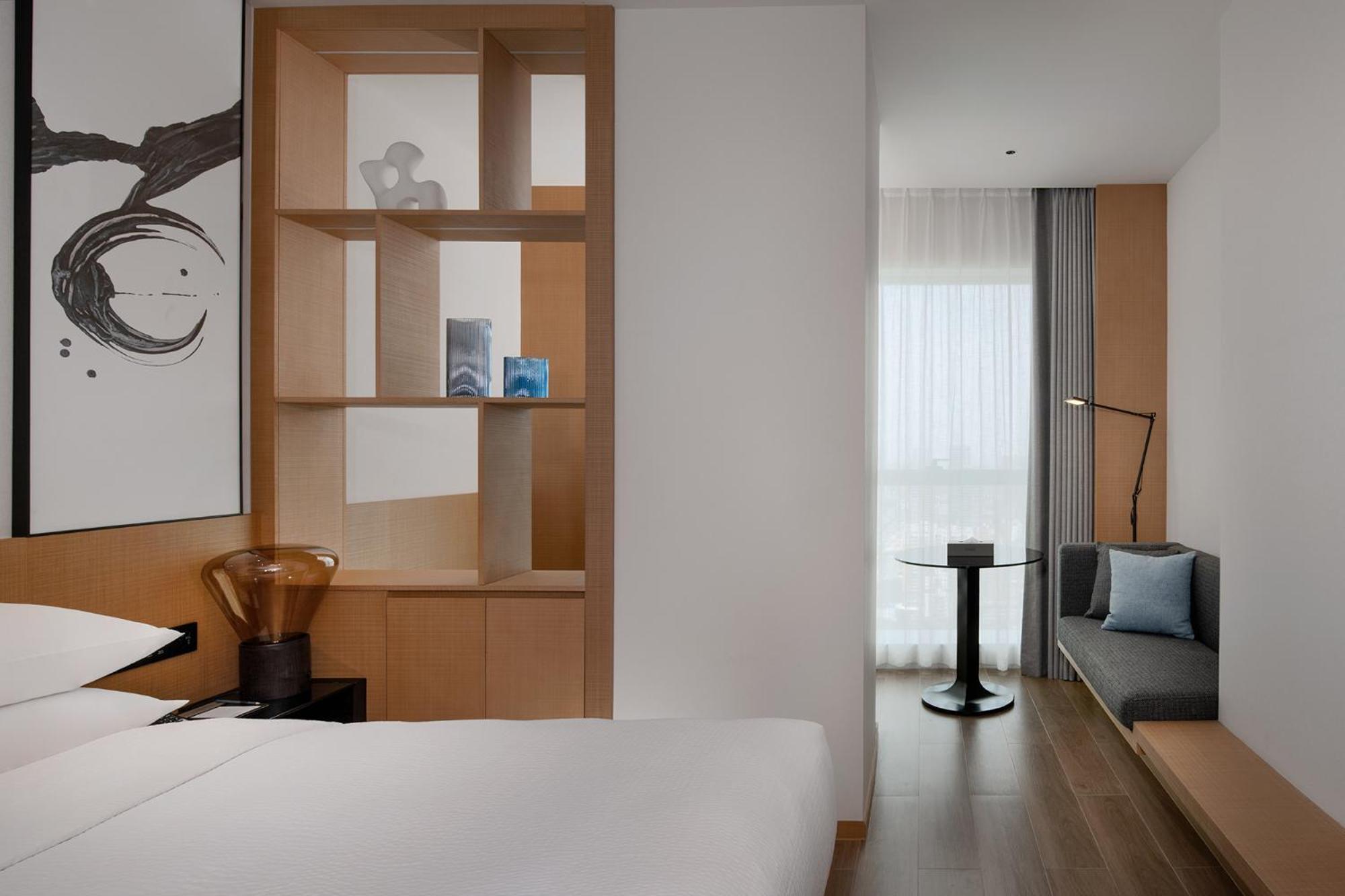 Fairfield By Marriott Shenzhen Bao'An Hotel Екстериор снимка