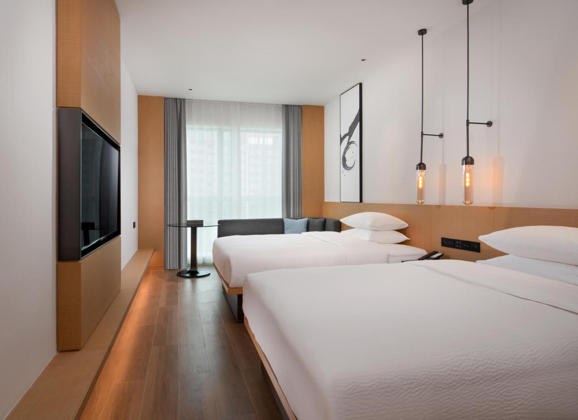 Fairfield By Marriott Shenzhen Bao'An Hotel Екстериор снимка