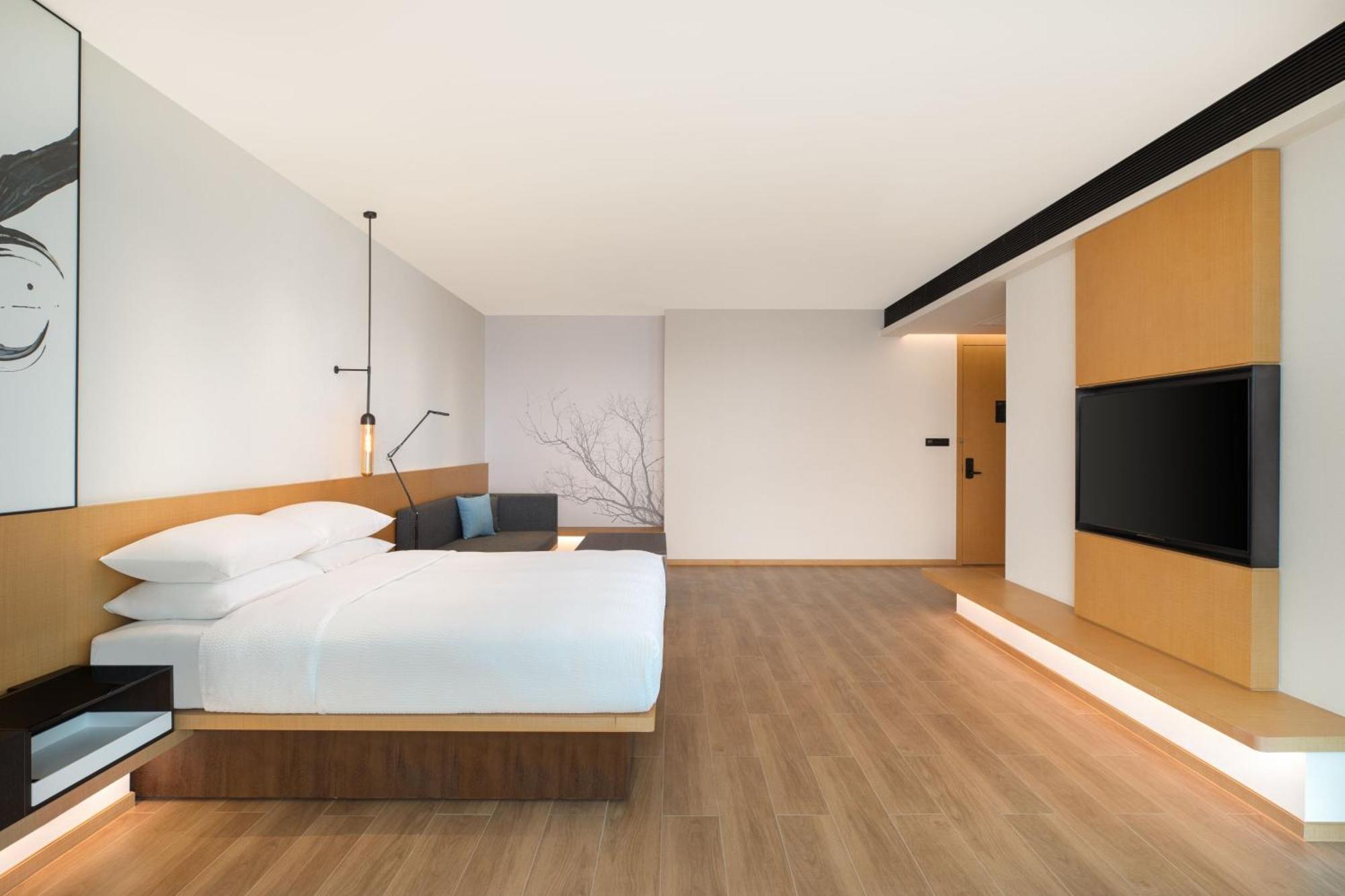 Fairfield By Marriott Shenzhen Bao'An Hotel Екстериор снимка