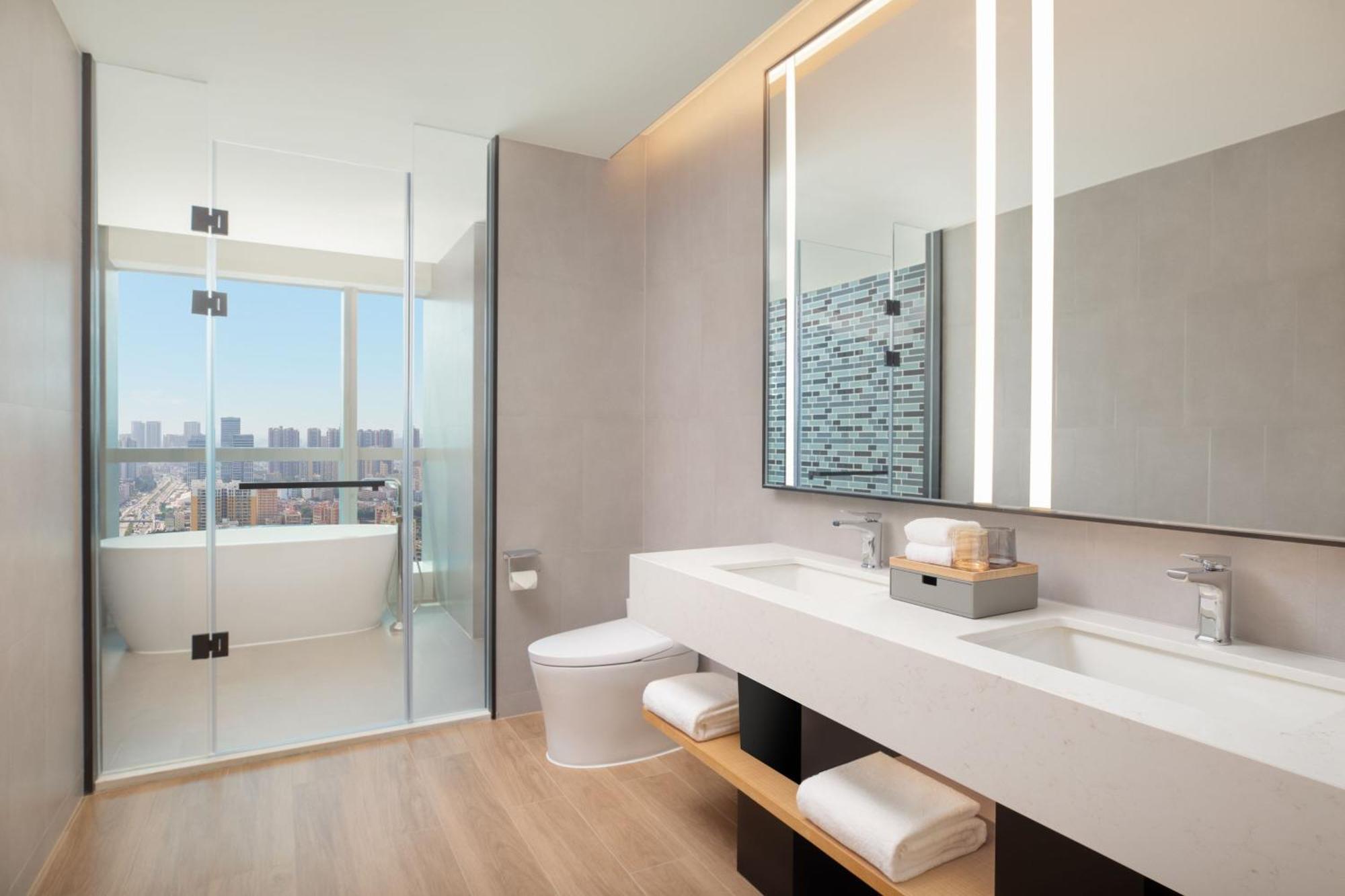 Fairfield By Marriott Shenzhen Bao'An Hotel Екстериор снимка