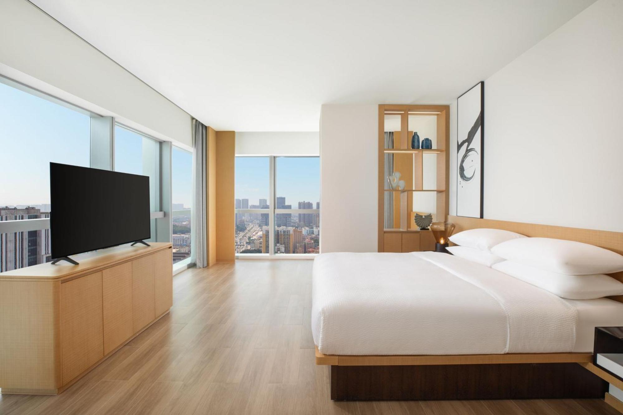 Fairfield By Marriott Shenzhen Bao'An Hotel Екстериор снимка
