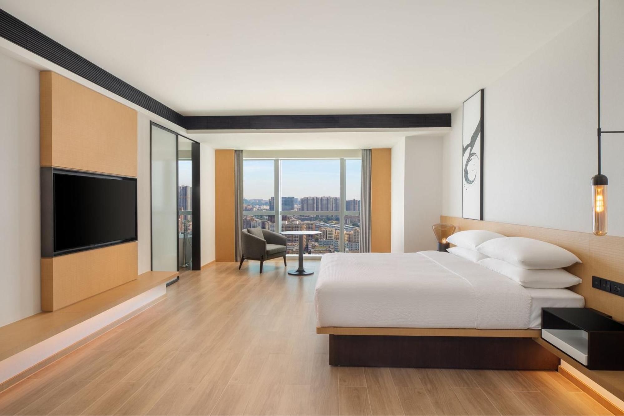 Fairfield By Marriott Shenzhen Bao'An Hotel Екстериор снимка