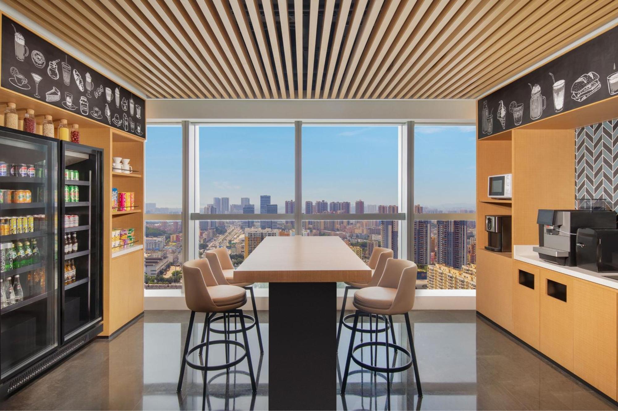 Fairfield By Marriott Shenzhen Bao'An Hotel Екстериор снимка