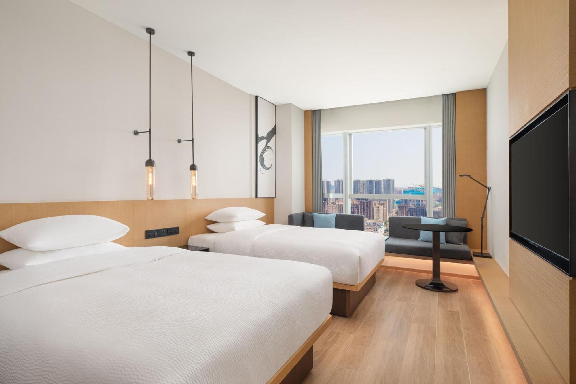 Fairfield By Marriott Shenzhen Bao'An Hotel Екстериор снимка