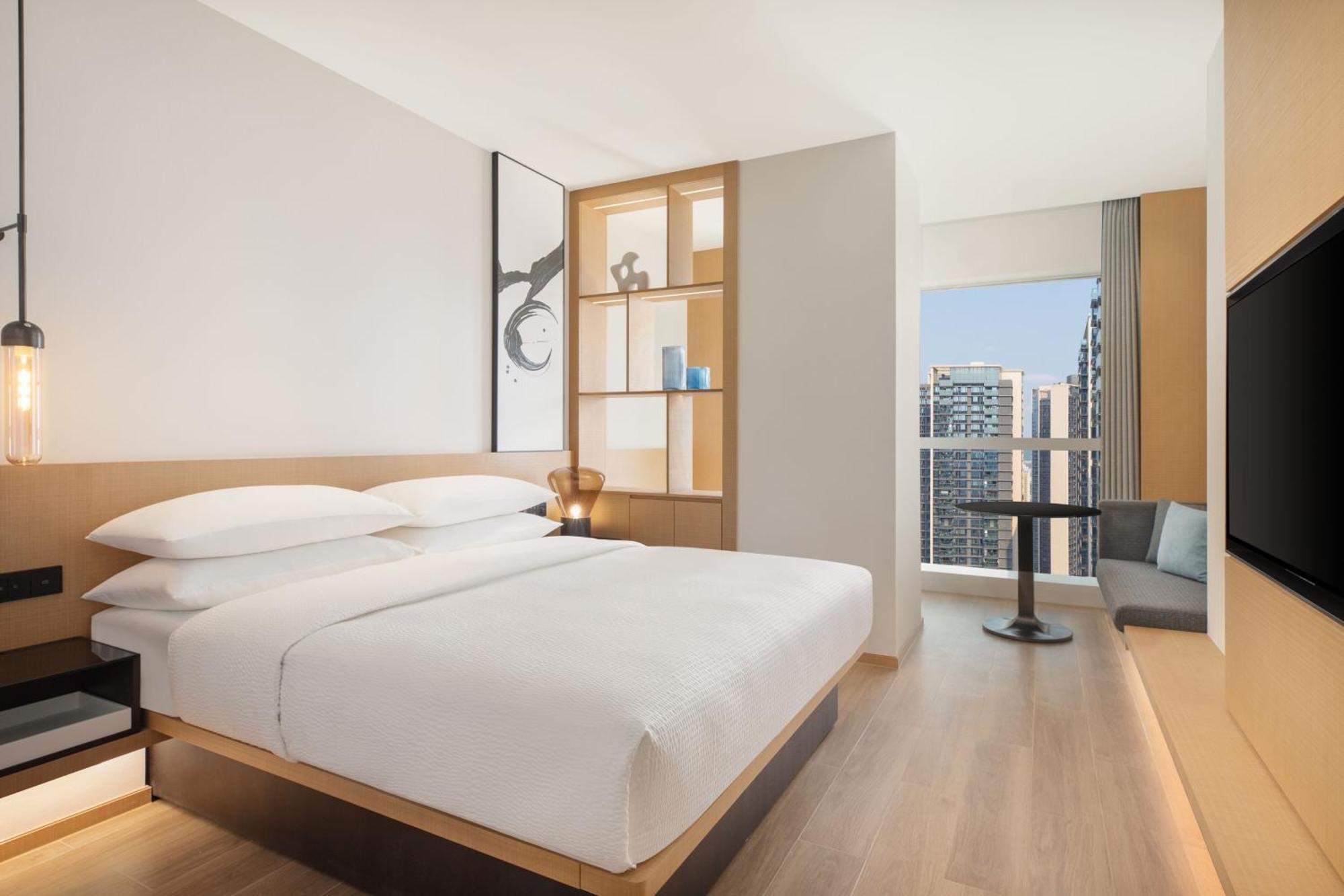 Fairfield By Marriott Shenzhen Bao'An Hotel Екстериор снимка